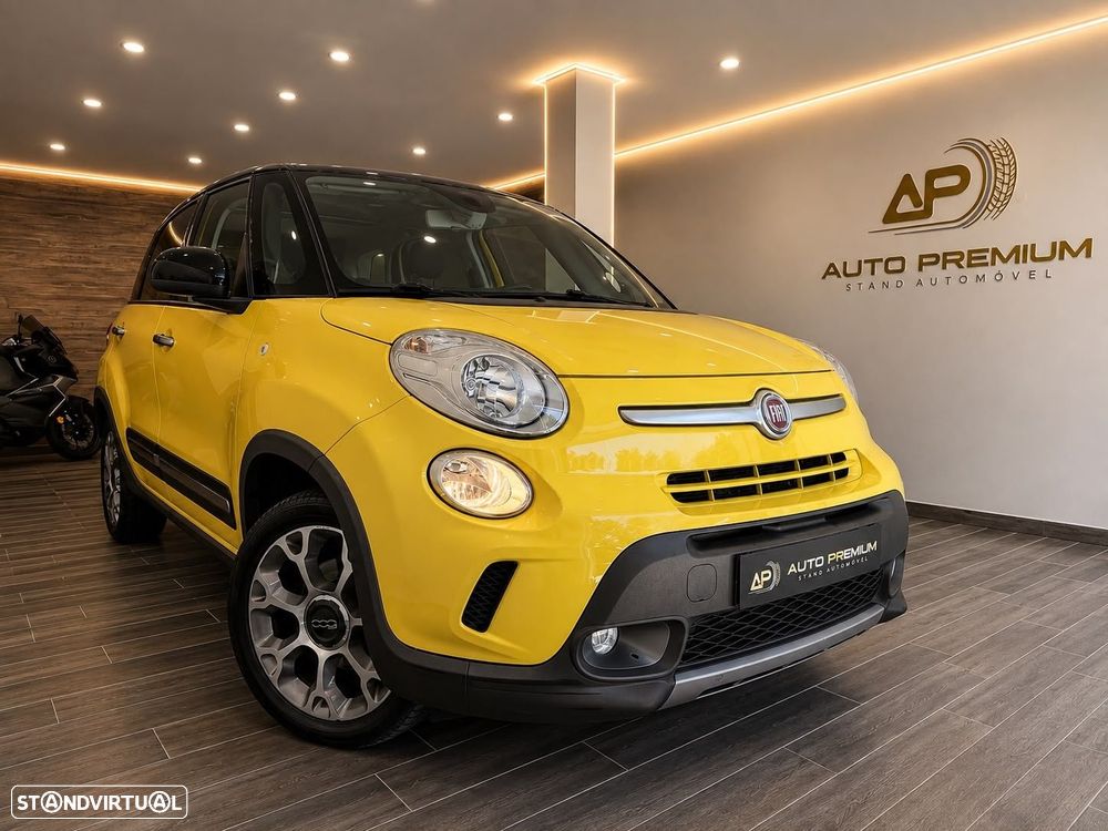 Fiat 500L 1.3 MJ Trekking S&S - 2