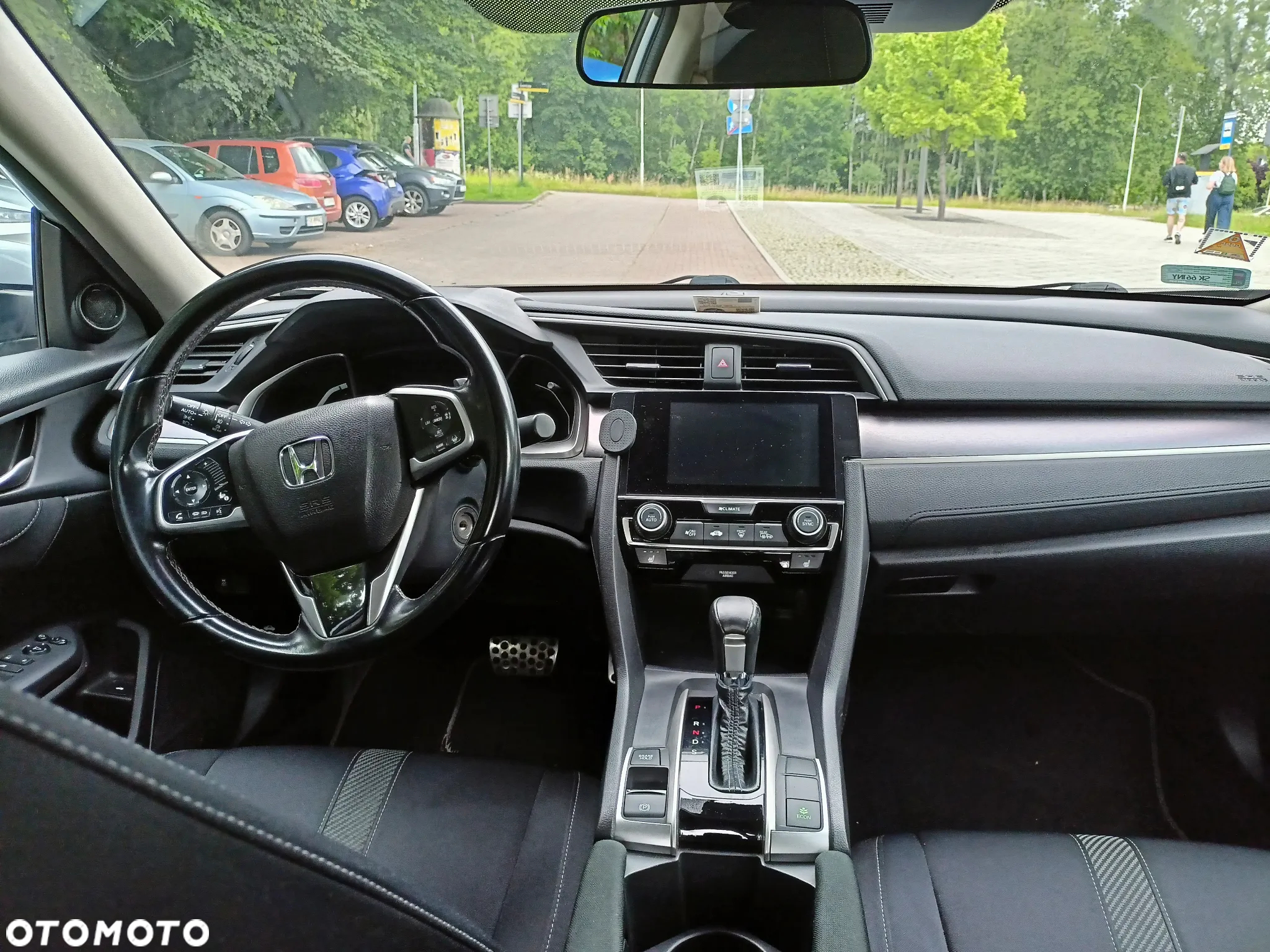 Honda Civic 1.5 T Elegance CVT - 8
