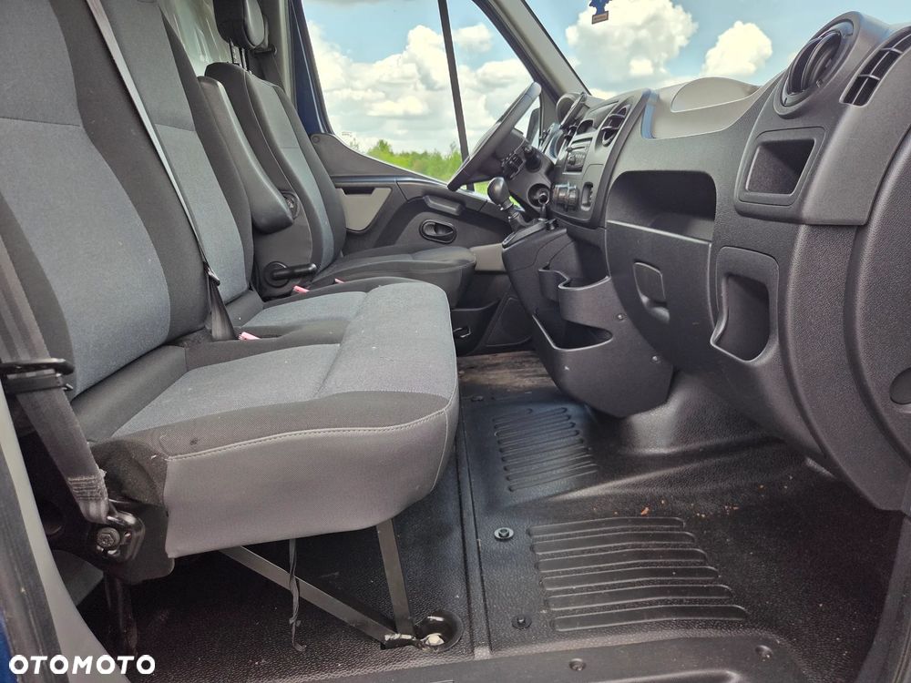Renault Master 2.3DCI Super Stan*klima - 10