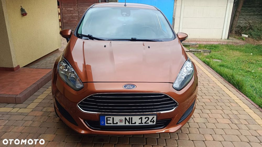 Ford Fiesta - 4
