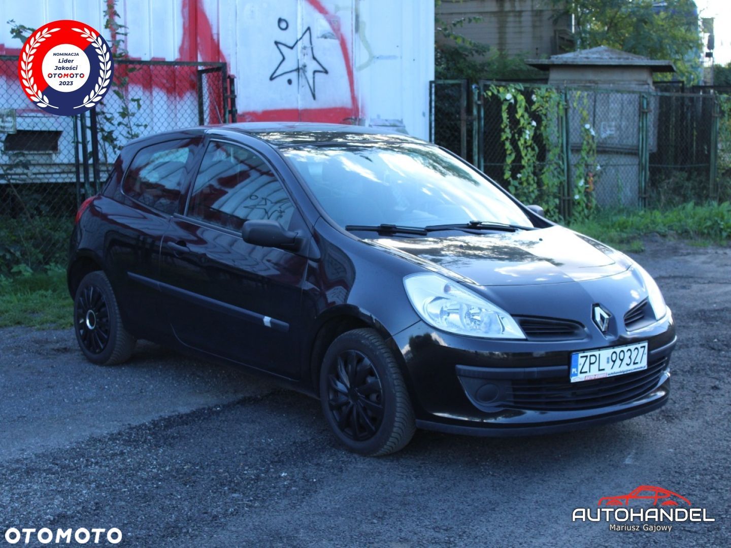 Renault Clio - 1