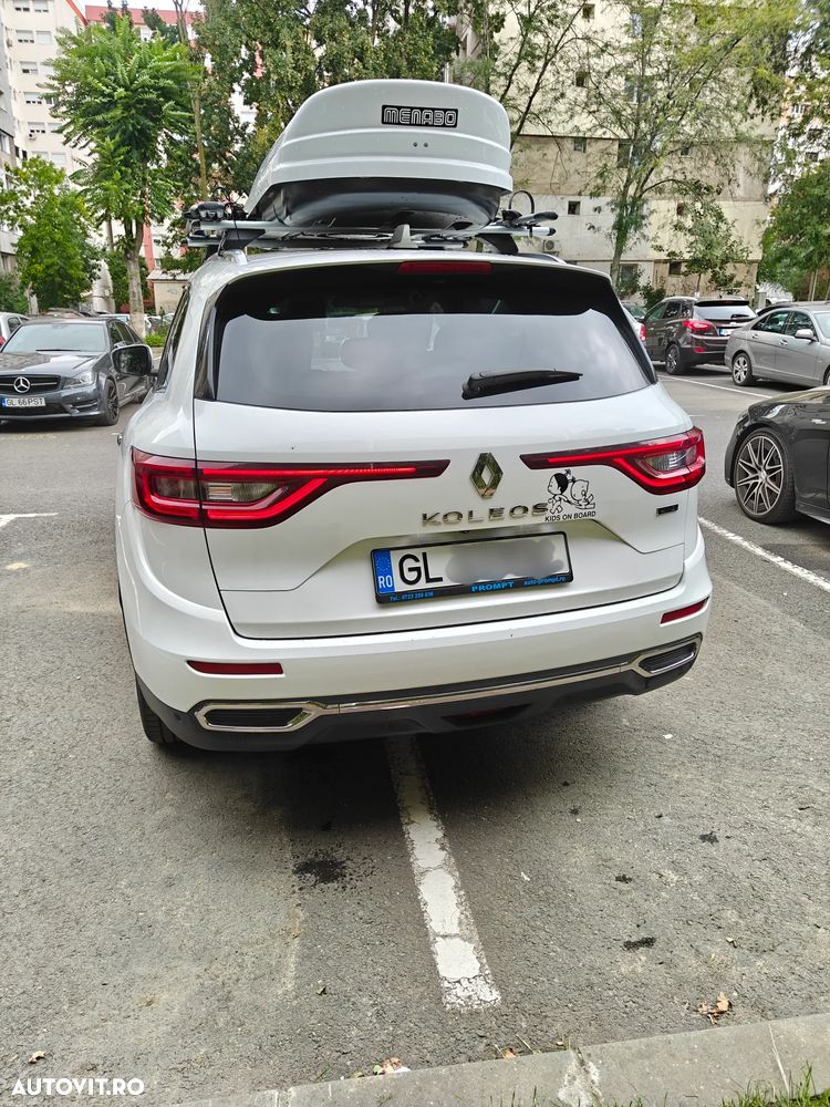 Renault Koleos 2.0 Energy dCi X-TRONIC Life - 23