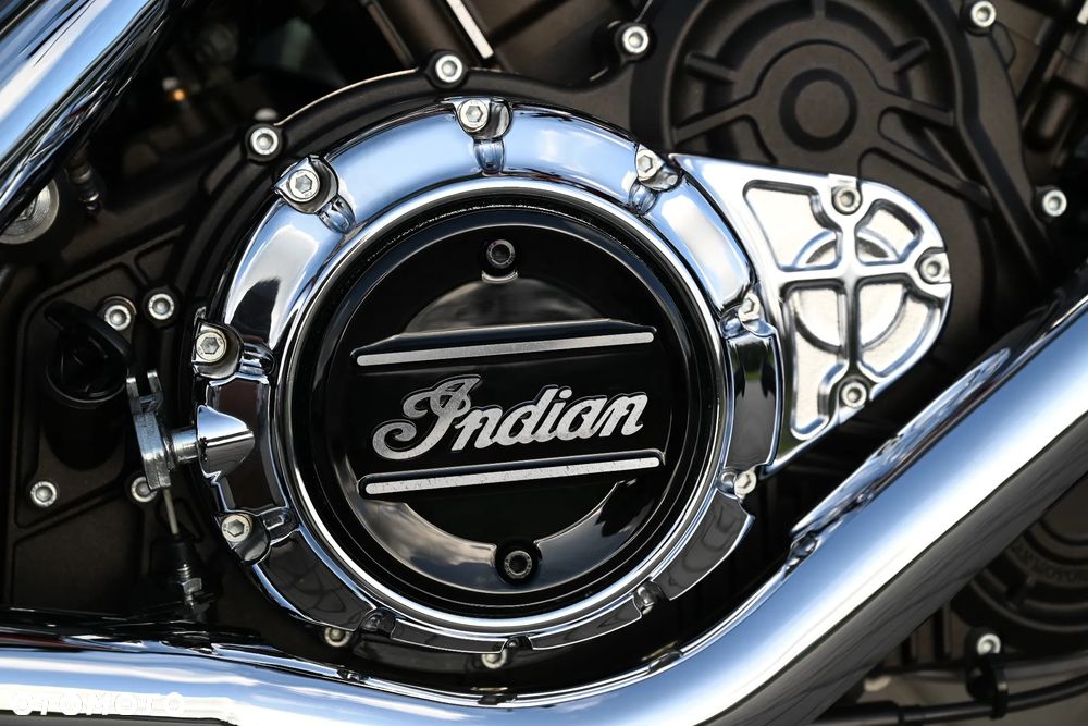 Indian Scout - 25