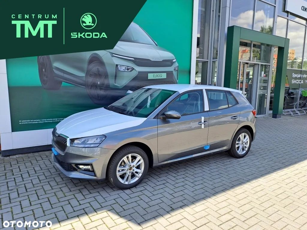 Skoda Fabia 1.0 TSI Edition 130 DSG - 1