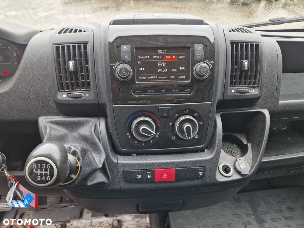 Opel Movano Doka Skrzynia Salon - 16