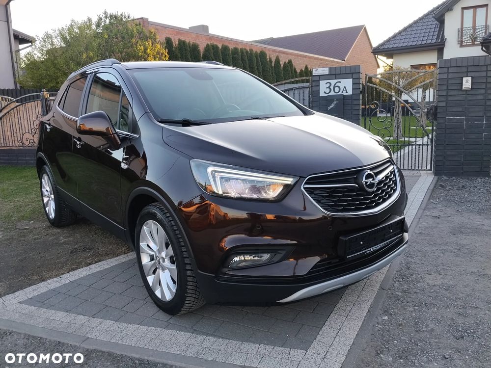 Opel Mokka 1.4 T Cosmo S&S - 1