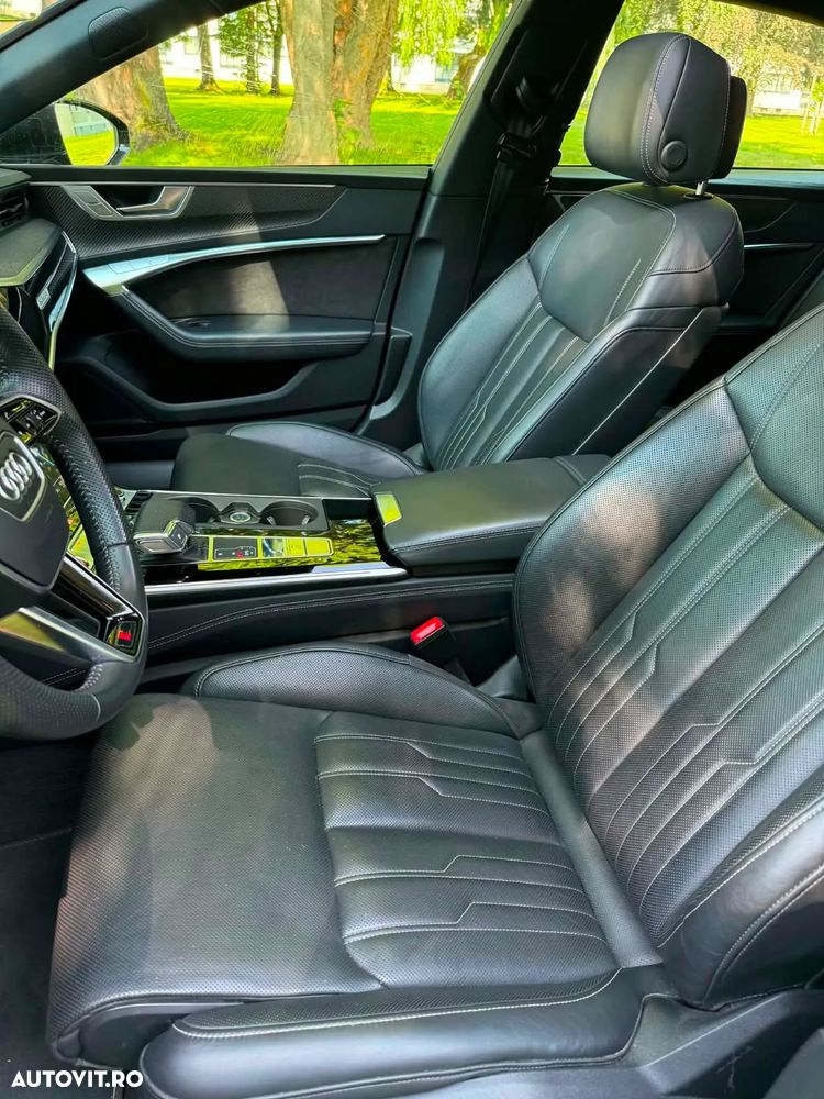 Audi S7 Sportback 3.0 TFSI 245 Cp - 29