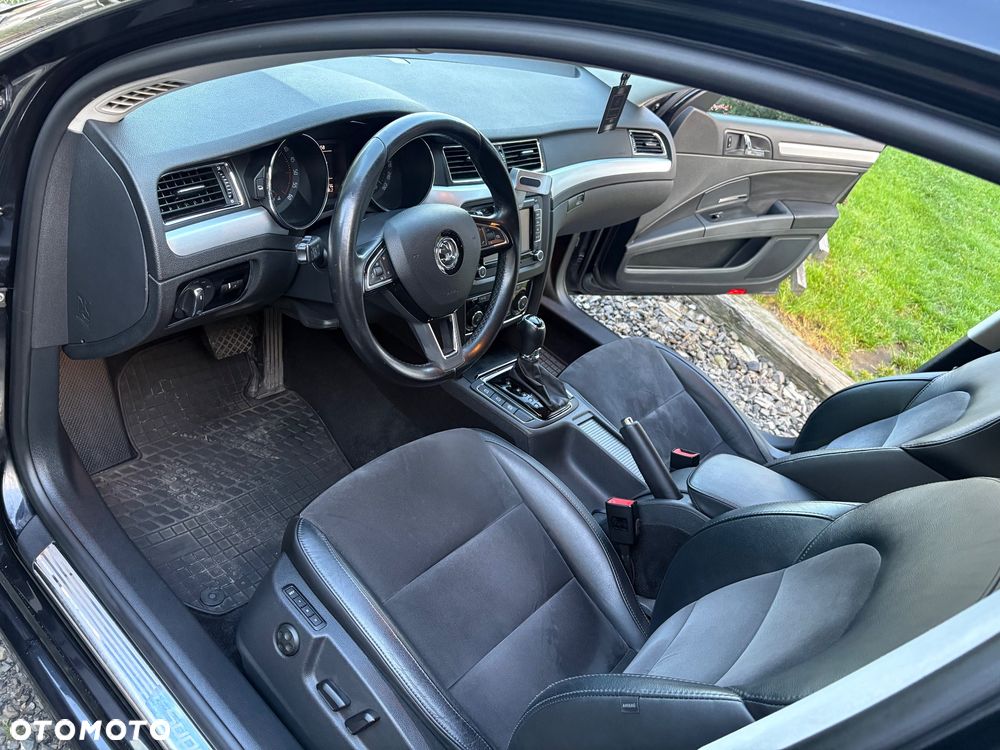 Skoda Superb 2.0 TDI Platinum DSG - 12