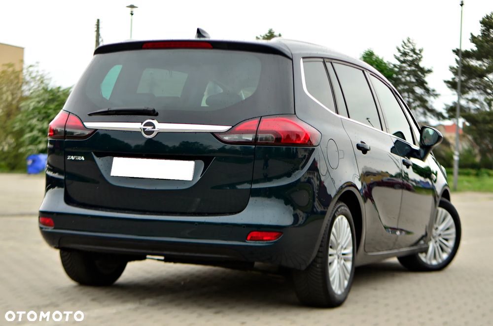 Opel Zafira 1.4 Turbo Innovation - 9