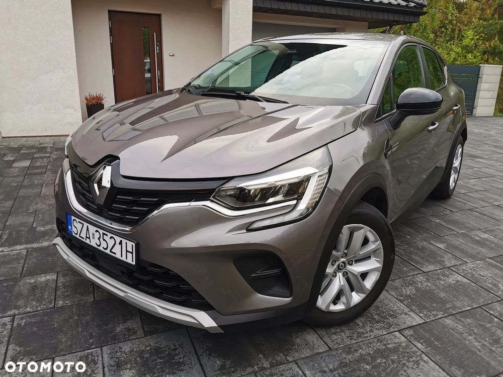 Renault Captur E-TECH Full 145 TECHNO - 2