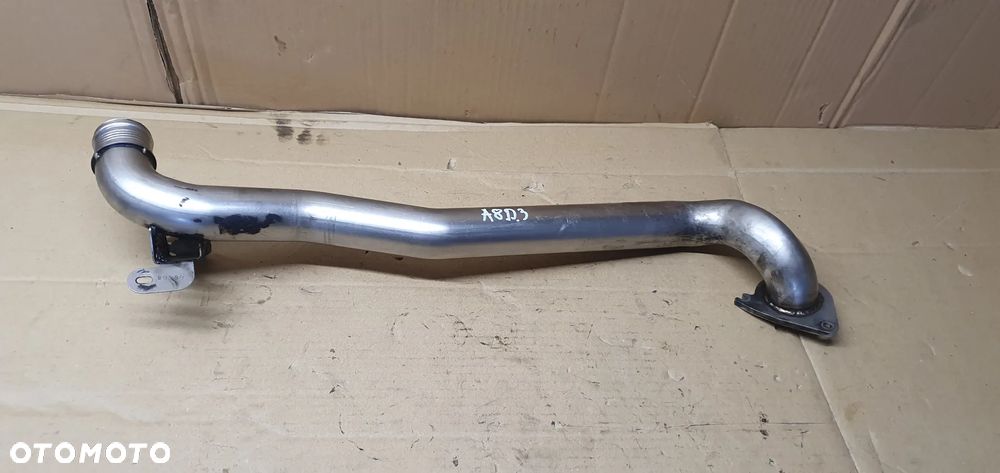 Przewód rura intercoolera Audi A8 D3 4.2 TDI 057145958H - 1