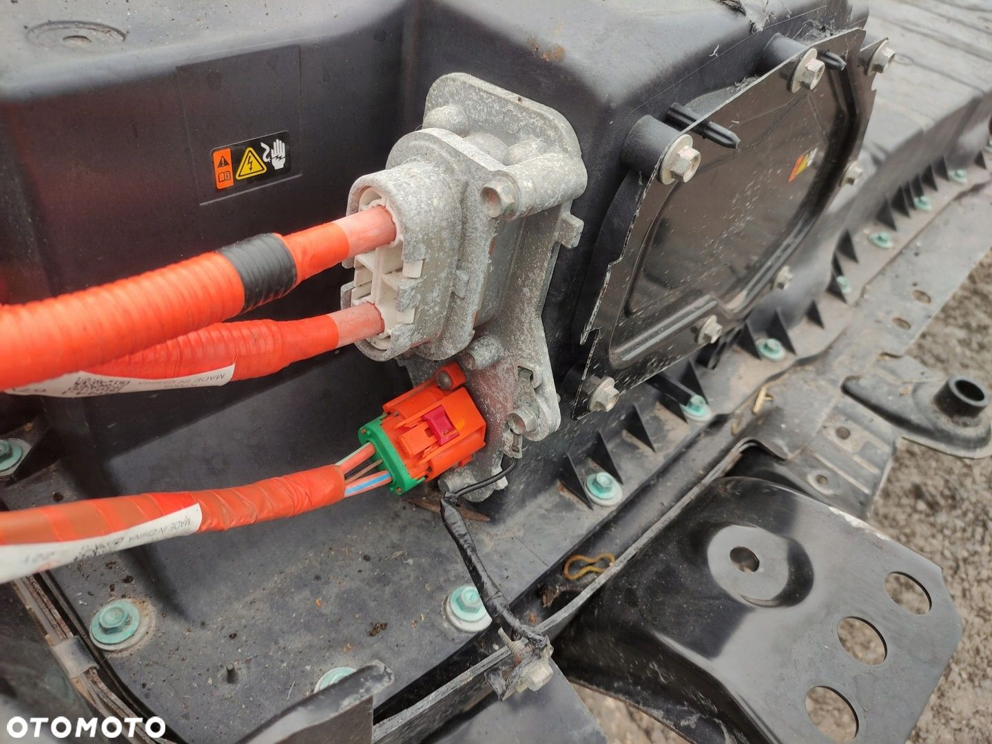 MAZDA MX-30 BATERIA AKUMULATOR 35,5 kWh 100 Ah 355V MHY1-30210 - 7