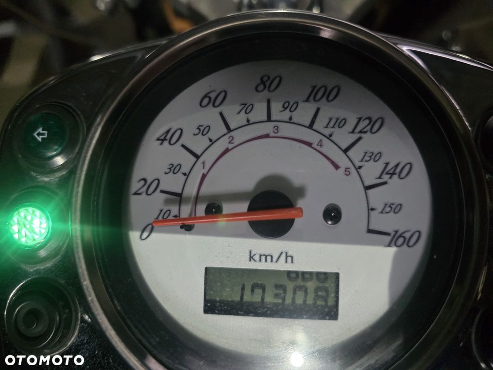 Honda Shadow - 1