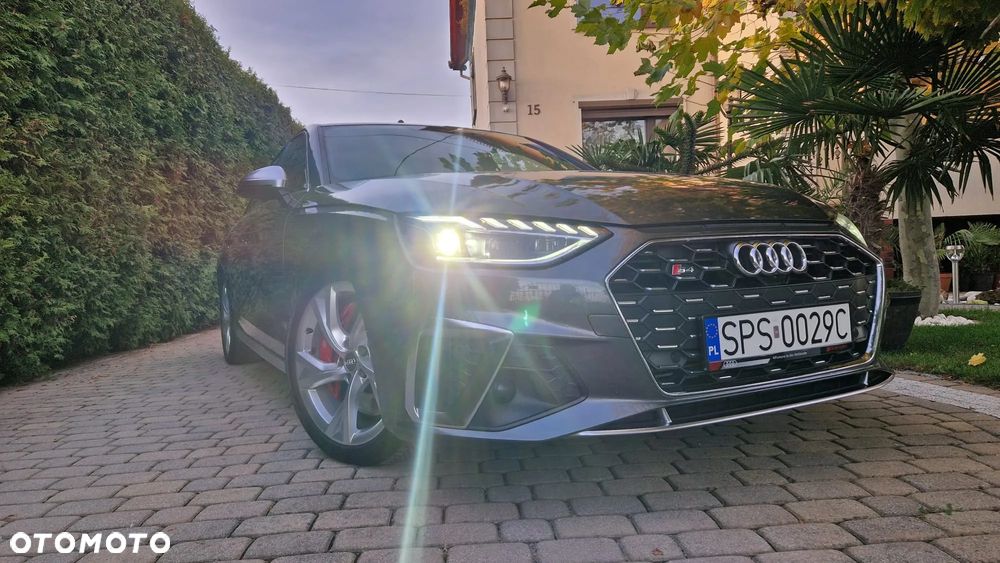 Audi S4 Limousine - 6