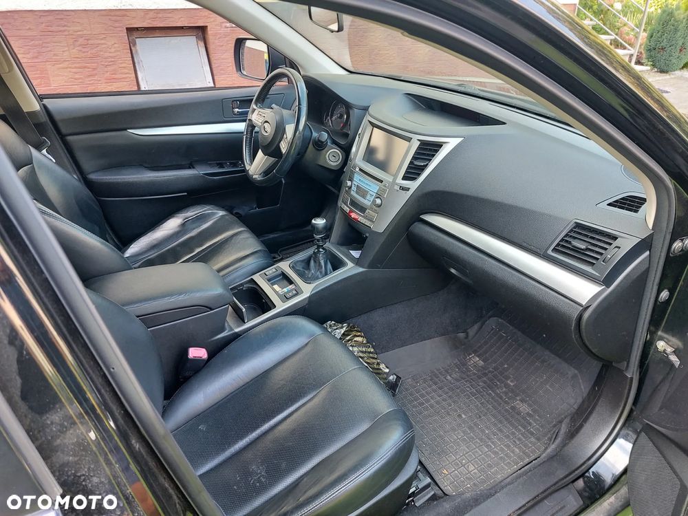 Subaru Legacy 2.0 D Sport Navi - 17