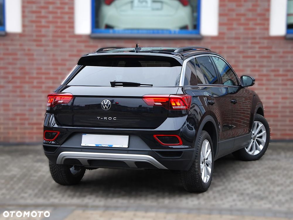 Volkswagen T-Roc 1.5 TSI Life DSG - 17