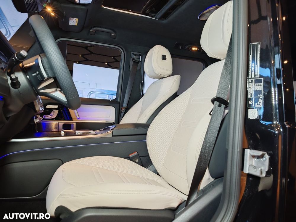 Mercedes-Benz G 450 d SW Long MHEV - 11