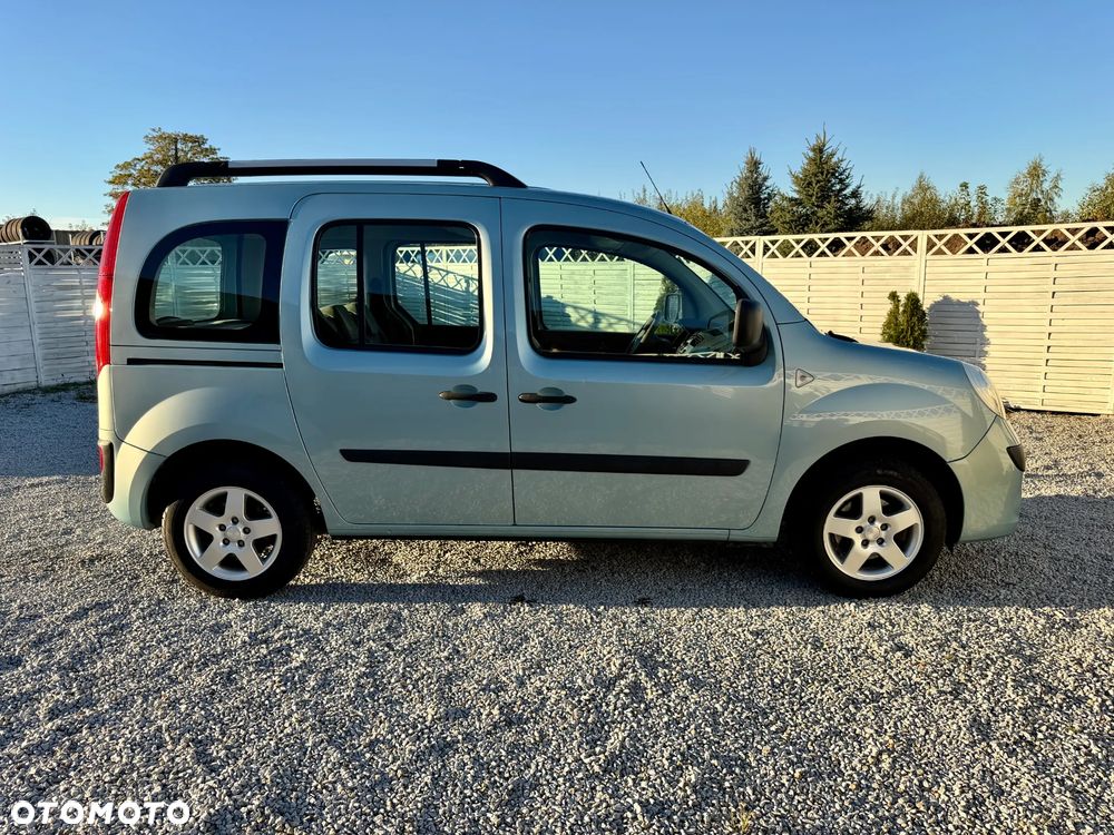 Renault Kangoo 1.5 dCi Privilege - 27
