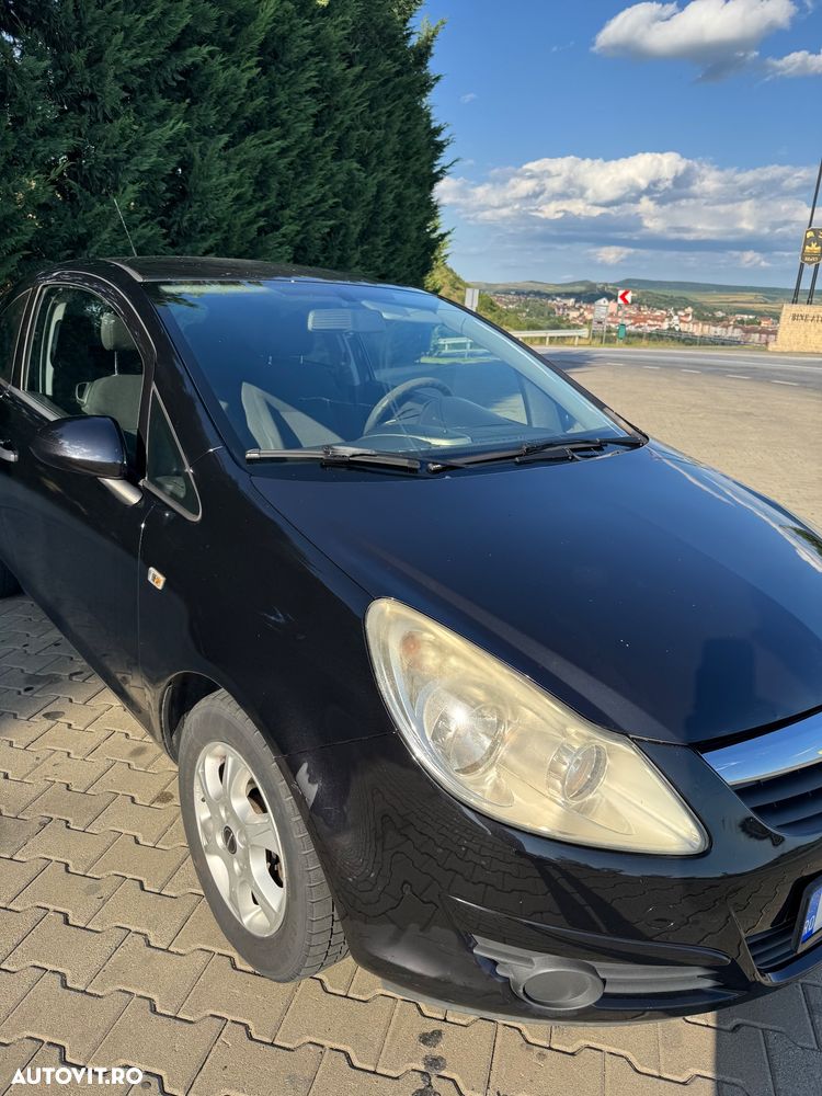 Opel Corsa 1.2 16V - 2