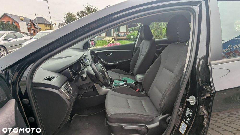 Hyundai i30 2013