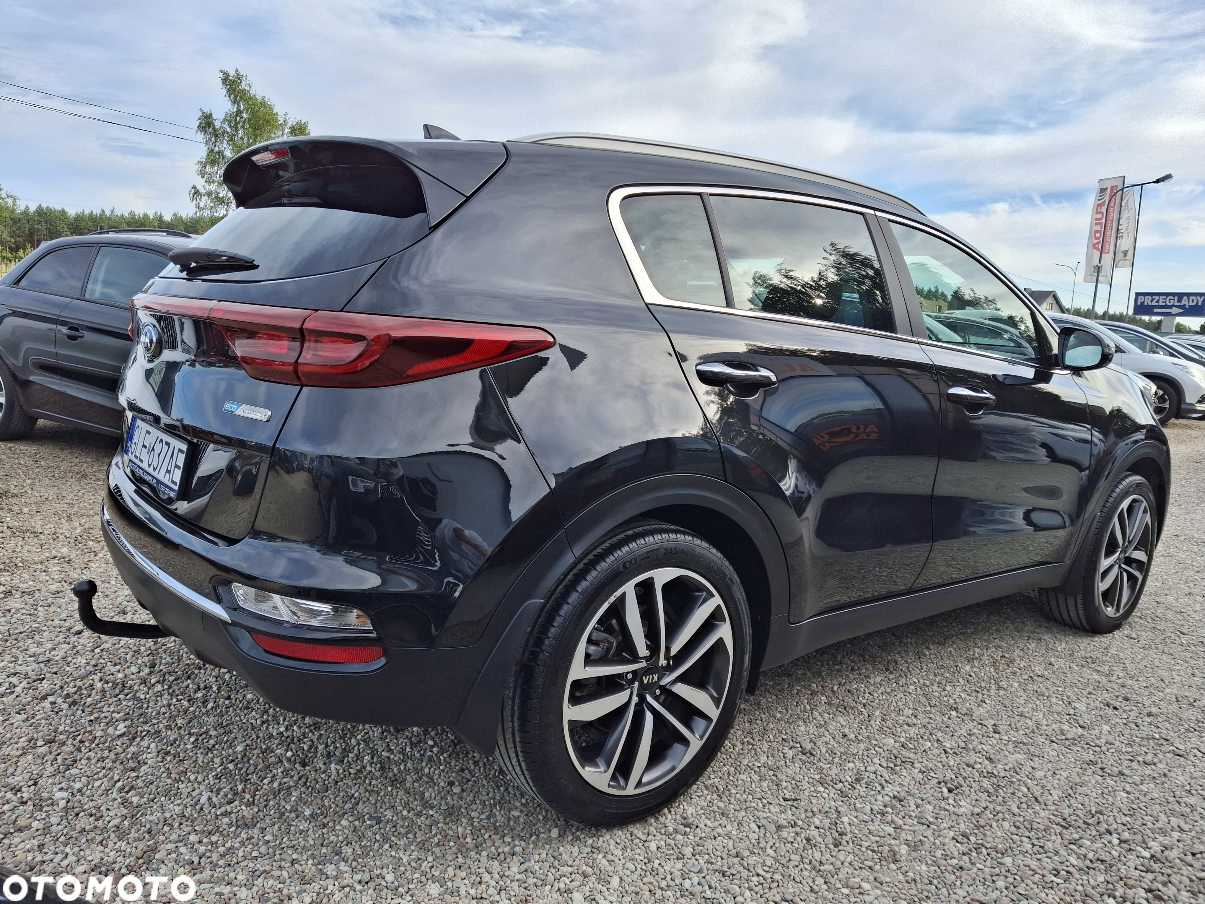 Kia Sportage 1.6 CRDI AWD DCT PLATINUM - 2