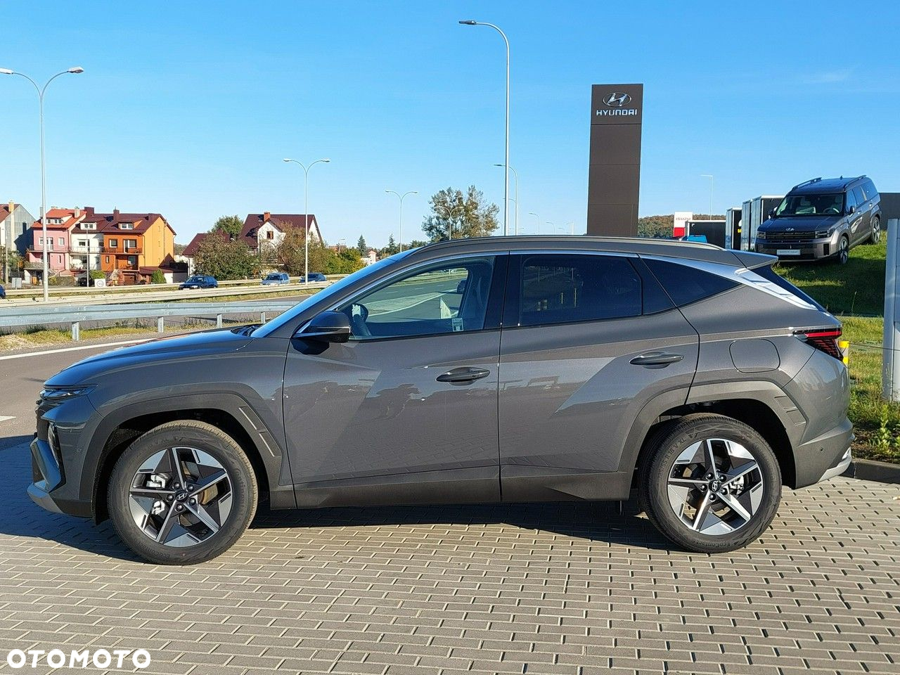 Hyundai Tucson - 3