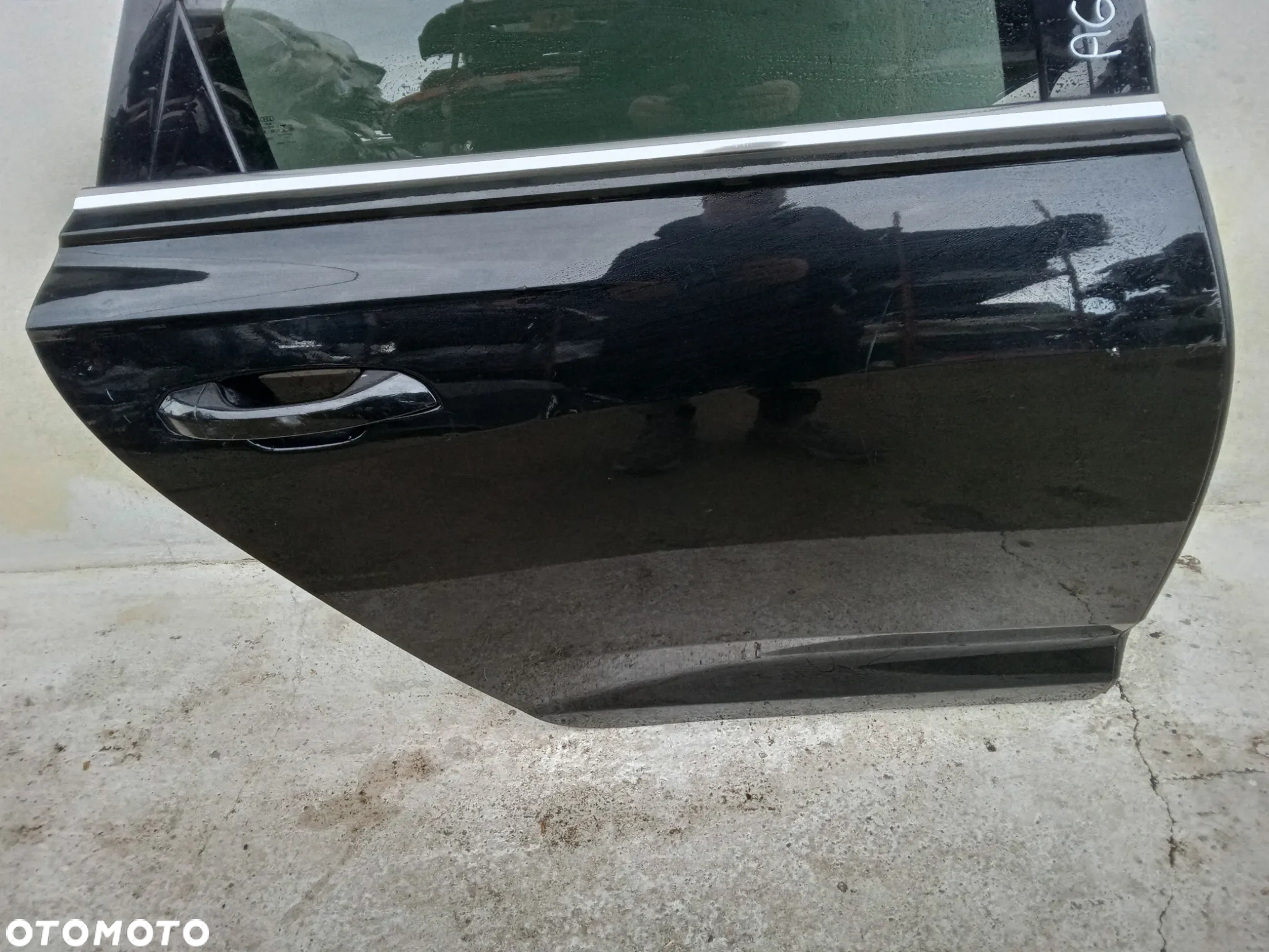 AUDI A6 C8 KOMBI 18- DRZWI TYLNE TYŁ - 14