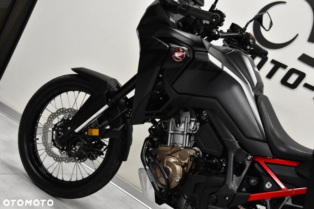 Honda CRF - 17