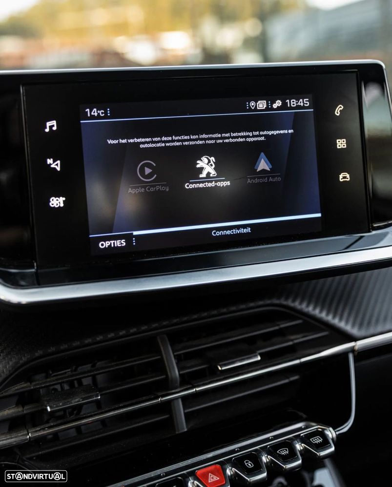 Peugeot 2008 PureTech 130 EAT8 Allure - 11