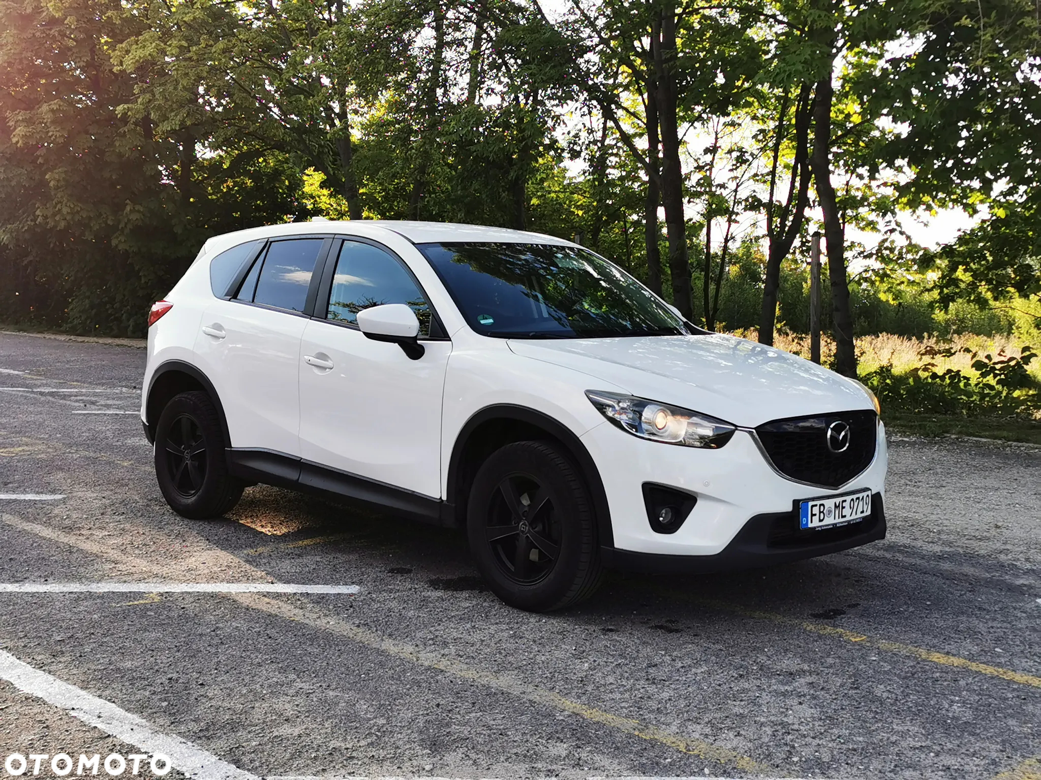 Mazda CX-5 2.2 D Skypassion - 9