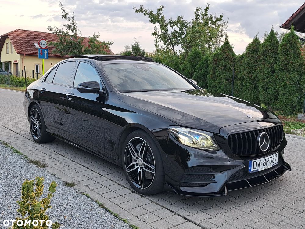 Mercedes-Benz Klasa E - 24