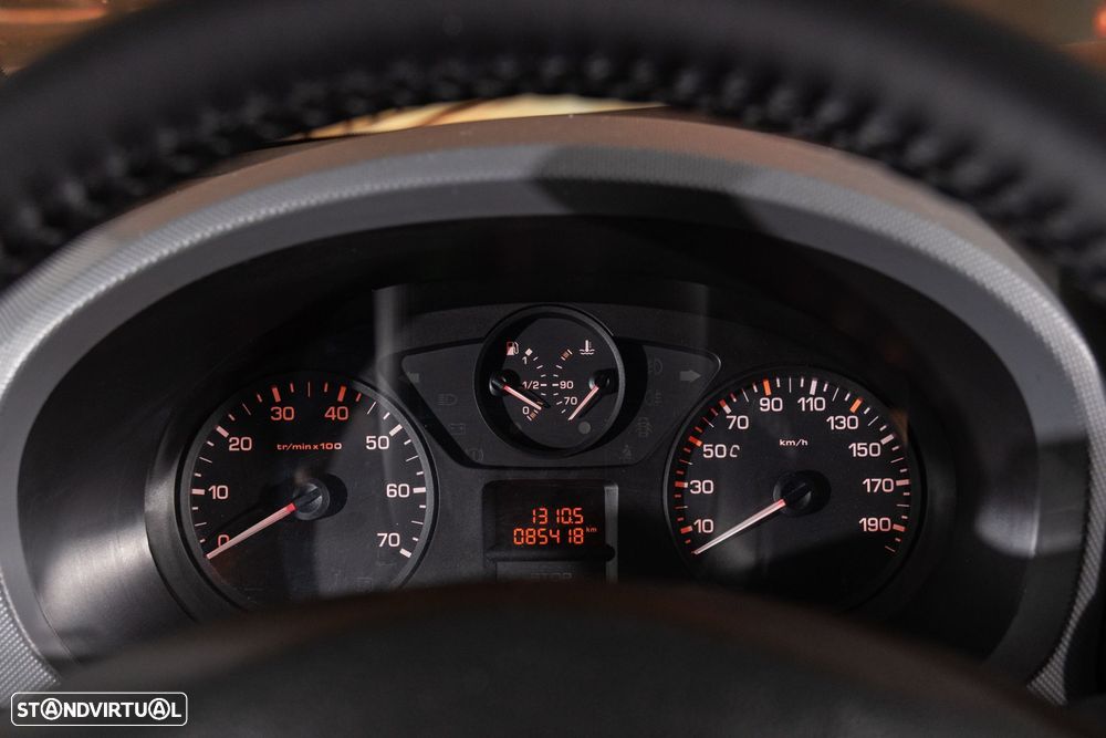 Peugeot Partner 1.6 HDi L1 - 12