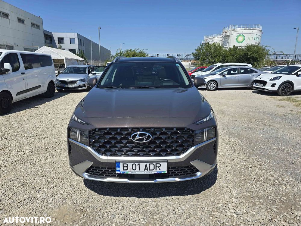 Hyundai Santa Fe - 2
