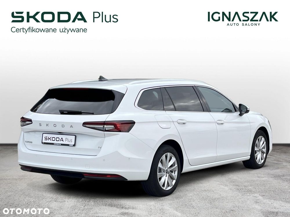 Skoda Superb - 5