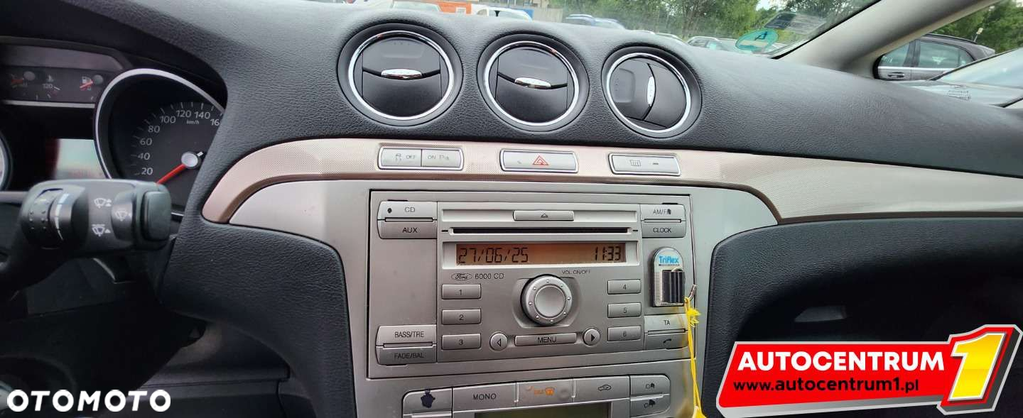 Ford S-Max - 7