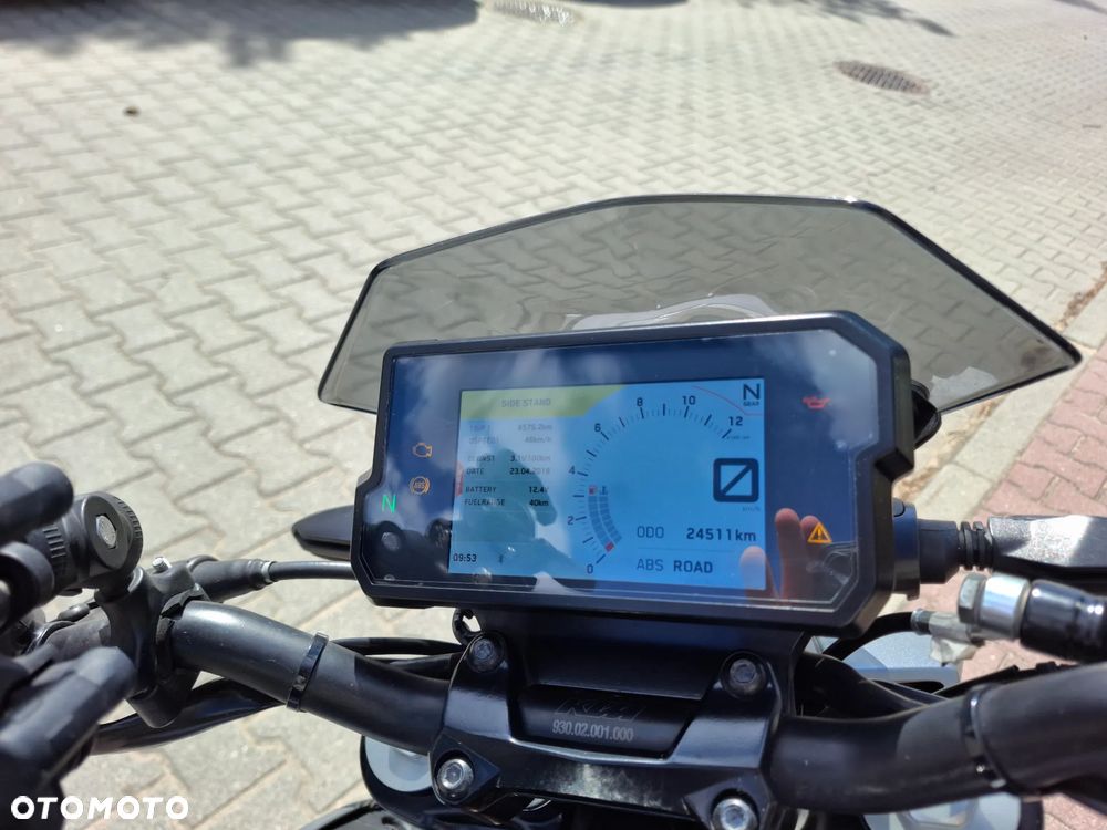 KTM Duke 125 - 5
