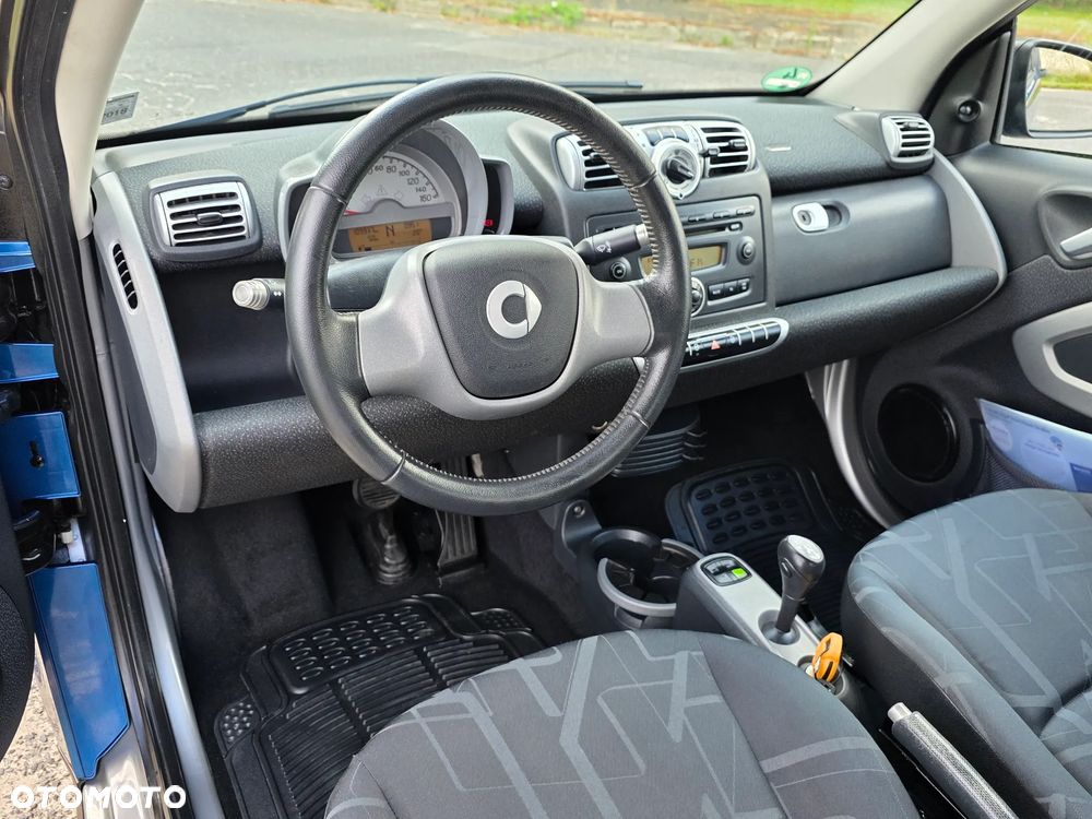 Smart Fortwo - 5