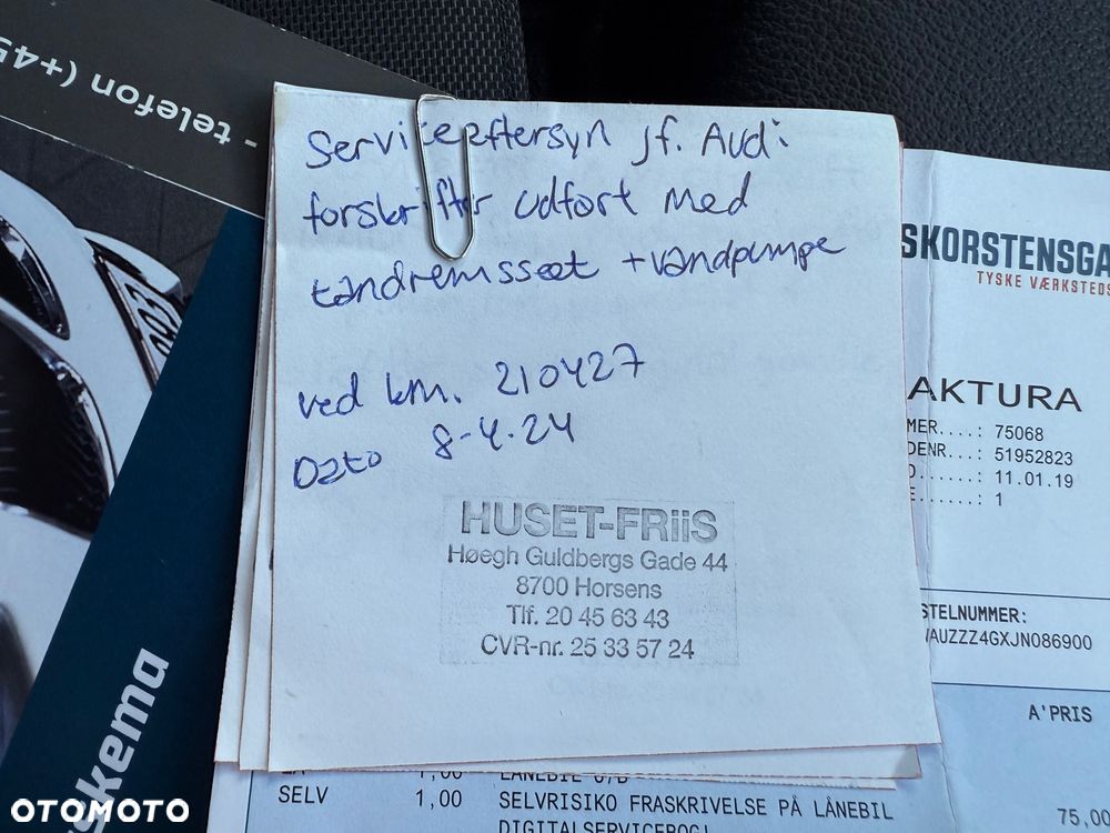 Audi A6 Avant 2.0 TDI Ultra DPF S tronic - 30