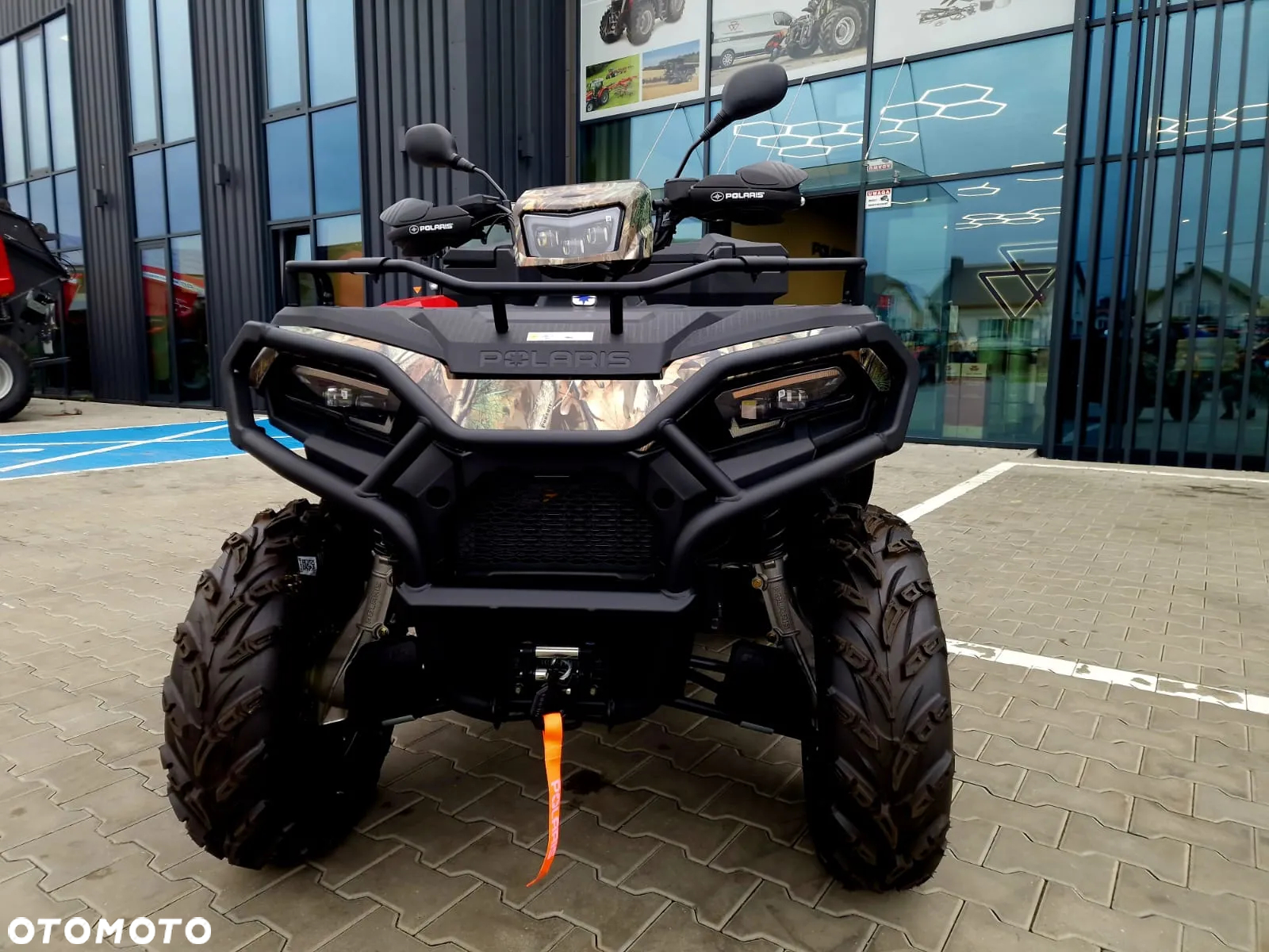 Polaris Sportsman