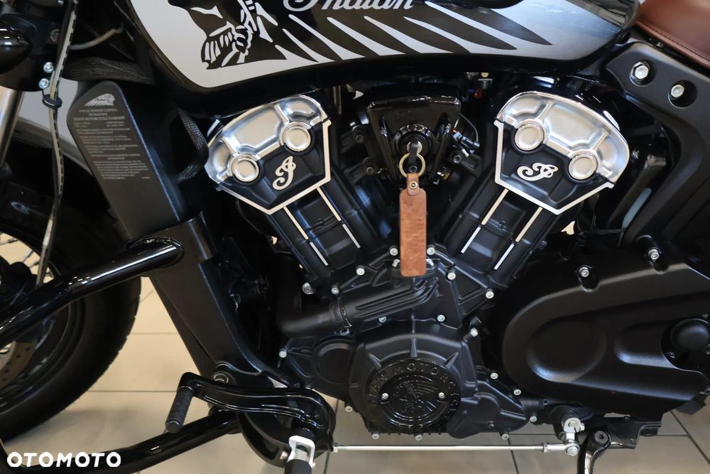 Indian Scout - 26