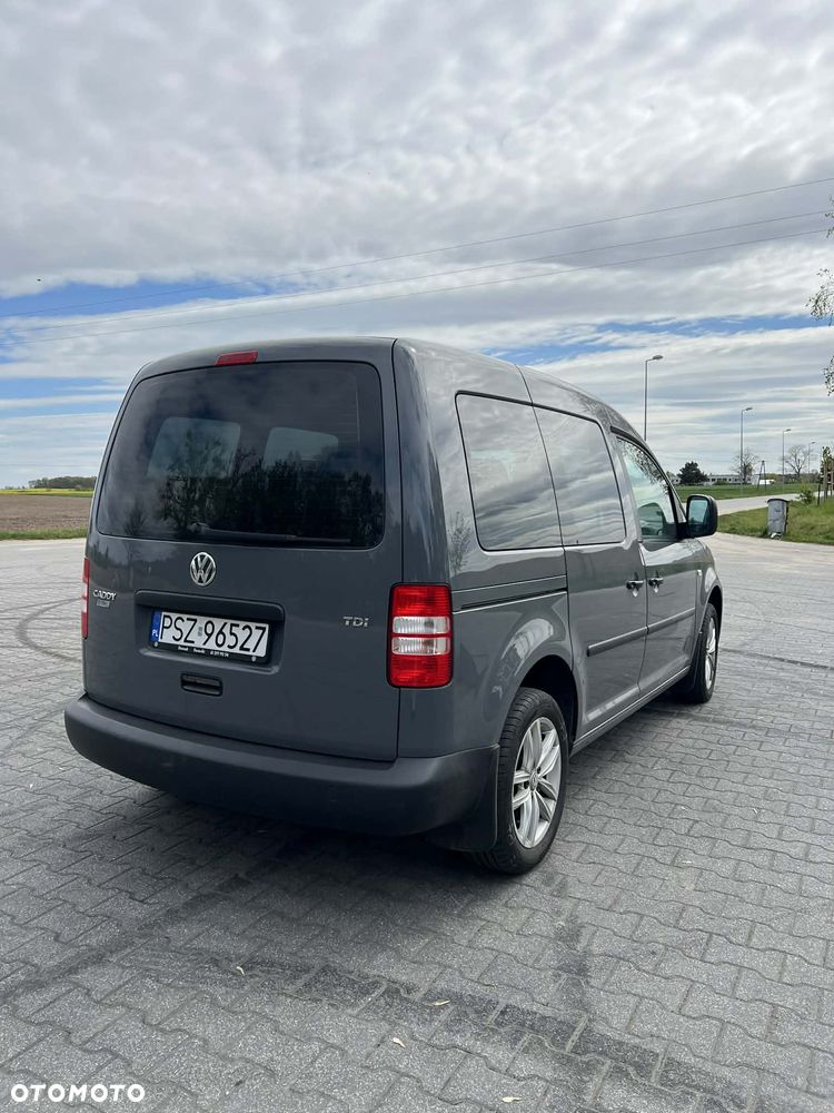 Volkswagen Caddy - 4