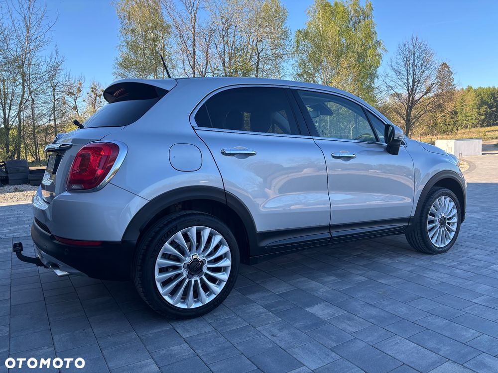 Fiat 500X 1.4 MultiAir DCT 4x2 S&S Lounge - 4