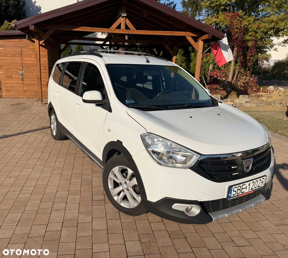 Dacia Lodgy