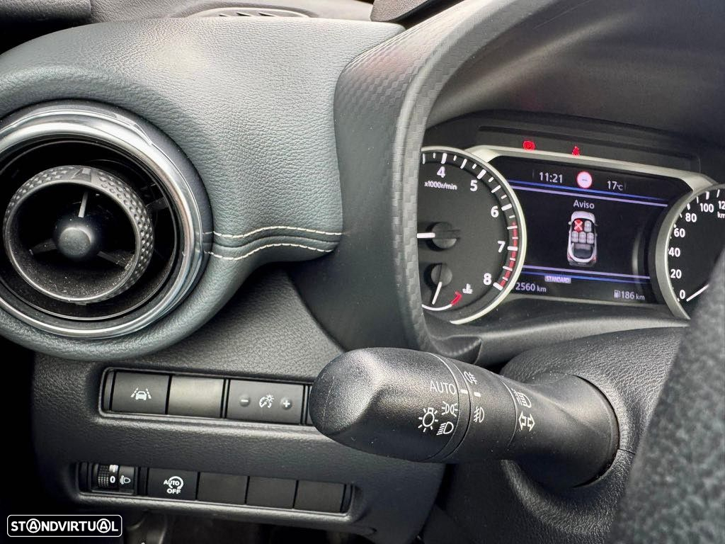 Nissan Juke 1.0 DIG-T Acenta - 15