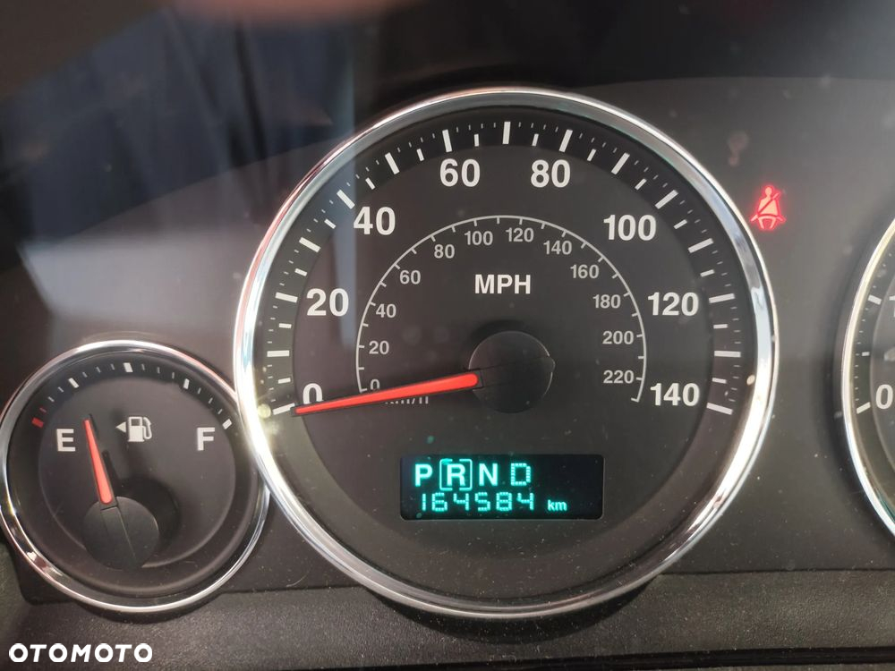 Jeep Grand Cherokee 3.7 V6 - 11