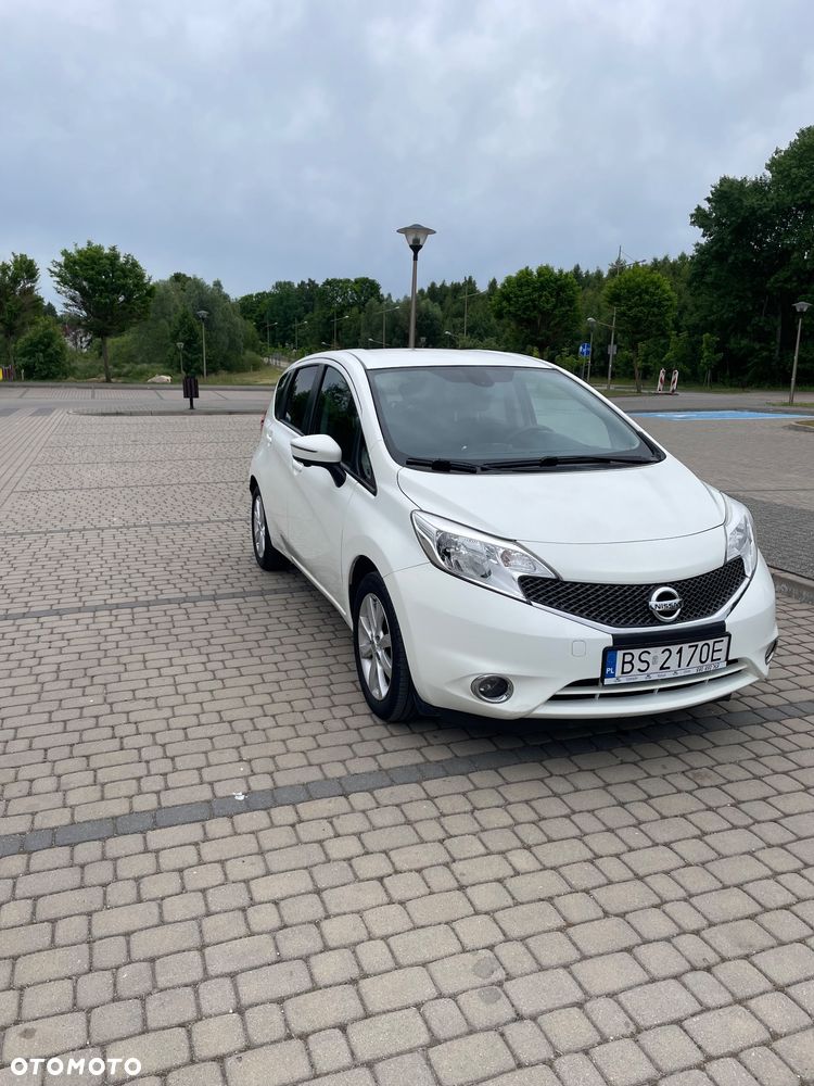 Nissan Note 1.2 DIG-S Acenta - 5