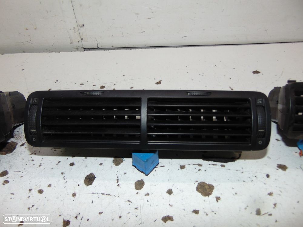 VW Passat grelhas de ventilação - 4