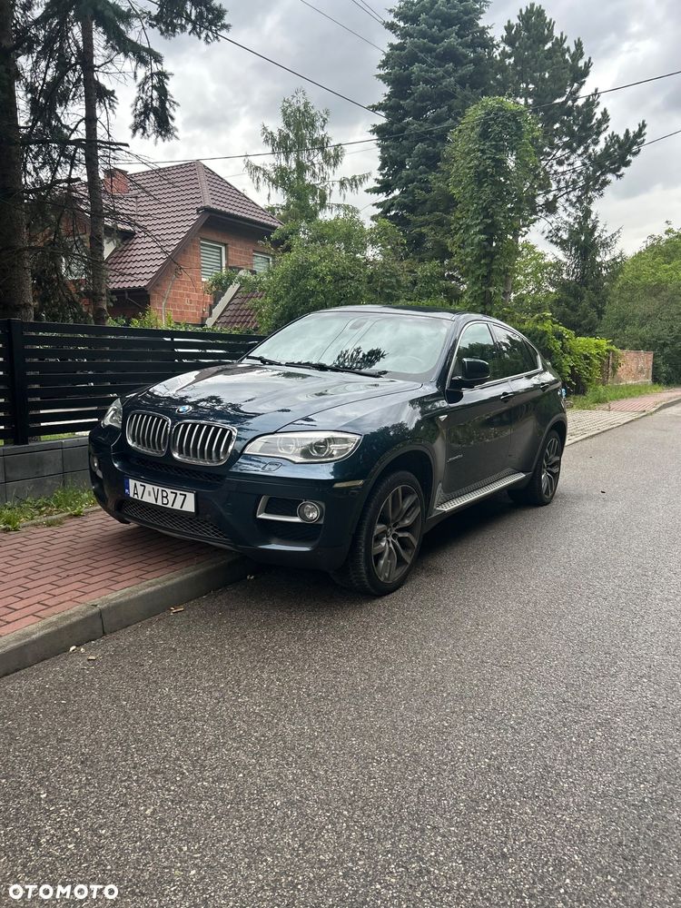 BMW X6 40d xDrive - 4