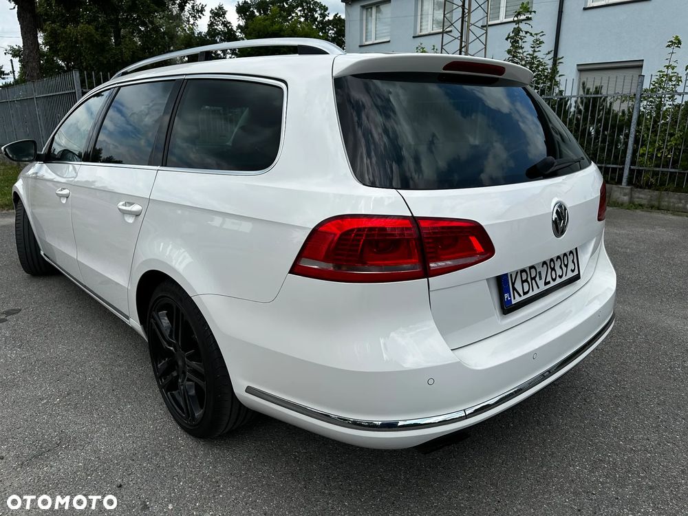Volkswagen Passat 1.8 TSI Highline - 4