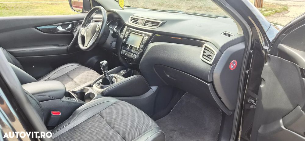 Nissan Qashqai 1.6 DCI ALL-MODE 4x4i TEKNA - 8